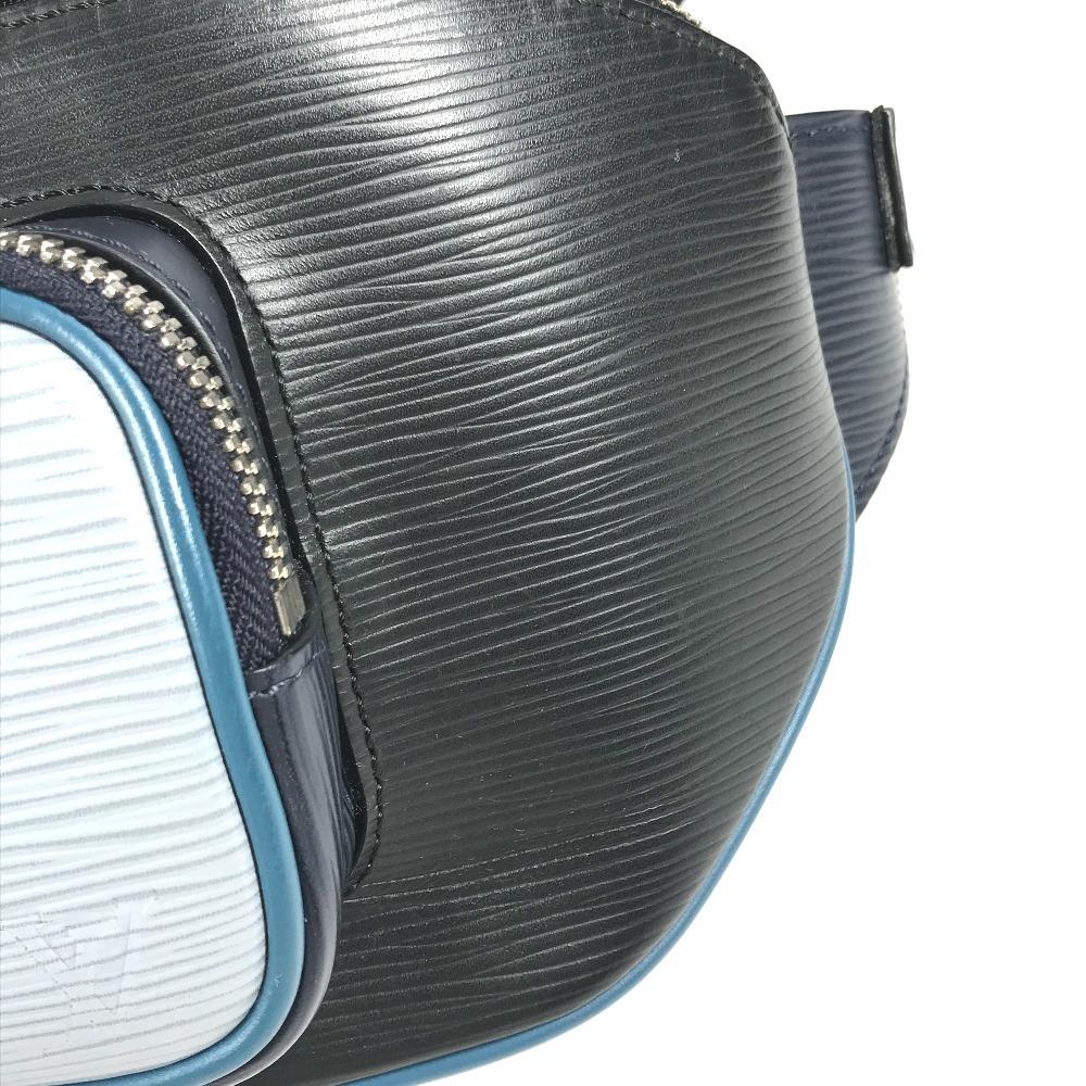 Louis Vuitton M53420 Epi MonogramEclipse Ledvinka Kapsička na pas taška přes tělo