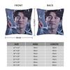 Gong Yoo Pillow Case Soft Pillow Cover For Living Room Bed Chair Fashion Pillowcases