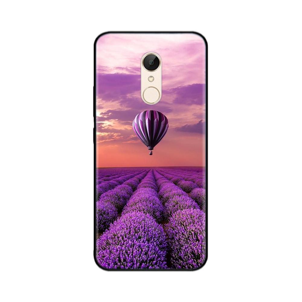 Case For Xiaomi Redmi 5 / 5 Plus Case Redmi5 Funda Silicone Soft TPU Bumper Phone Case For Xiaomi Redmi 5 Plus Back Cover Bumper