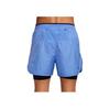 Nike Running Division Repel Logo Print Two-In-One Running Shorts Men Shorts Sky-Blue FB8545-450