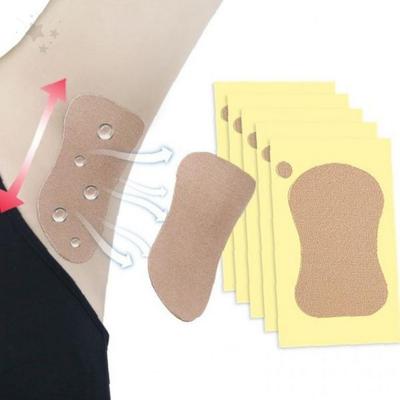 Disposable Deodorizing Pad, Underarm Sweat-Blocking Sanitary Sheet, Summer Essential Item 1 Pcs