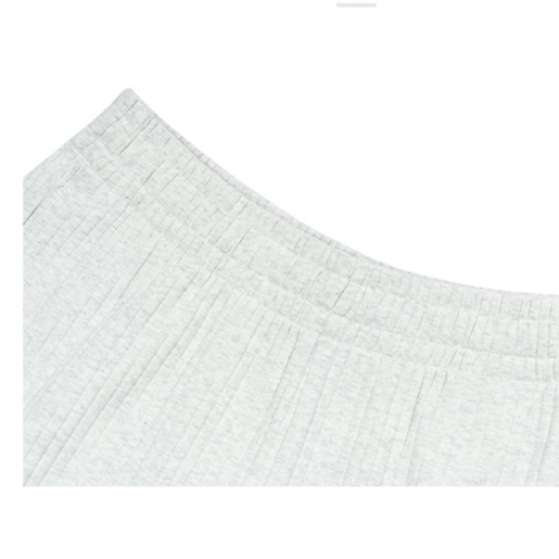 New Balance Women Soft 4 Part Ribbed Short Pants Nbnvf2w312 Ac