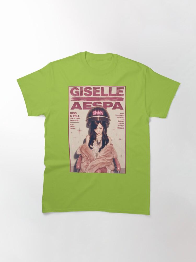 GISELLE of aespa Classic T-Shirt
