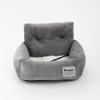 Four Seasons Universal Pet Car Seat Bed for Cats & Dogs