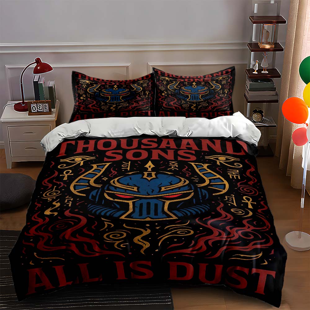 

Bold, intricate, ornamental. Bedding Duvet cover sets Duvet covers Pillowcases gifts (1 * Duvet Cover 2 * Pillowcases, without duvet insert) 135x200cm