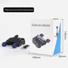 Bicycle Laser Calibrator: Durable ABS Silicone Tire Alignment Tool for Mountain and Road Bikes