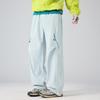Unisex Quick-Drying Mountain-Style Outdoor Pants – Lightweight, Waterproof, Spring/Summer Casual Wear for Work or Sports