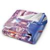 Megadeths Band Art Blanket Quality Warm  Throw Blanket Autumn Boy Girl Couch Chair Print Bedspread