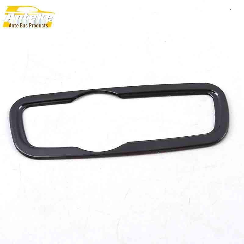 

GS8 Управление фарами Яркое кольцо Нержавеющая сталь Регулировка центральной консоли Декоративная наклейка