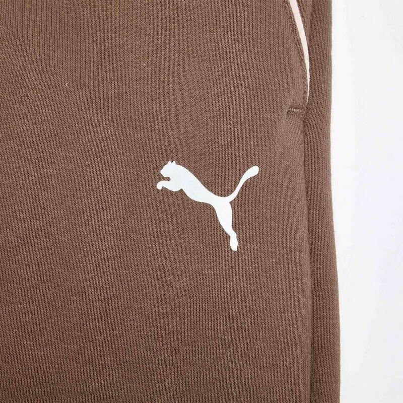 PUMA Women's Knit Casual Sports Pants