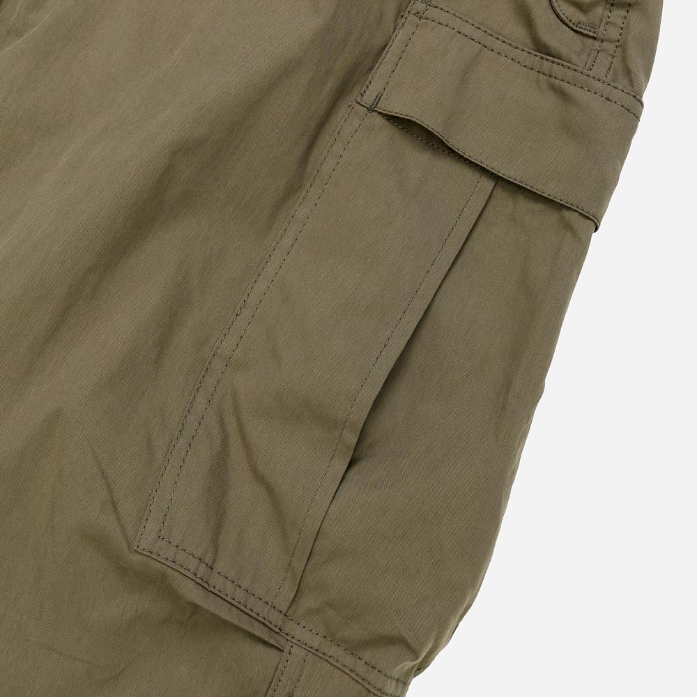 Waiemssielkeiwai Ymcl Ky Us M-51 Arctic Over Short Pants