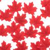 Pack Of 50 Realistic 8CM Multicolor Artificial Maple Leaves For Fall Decor And DIY Craft Projects