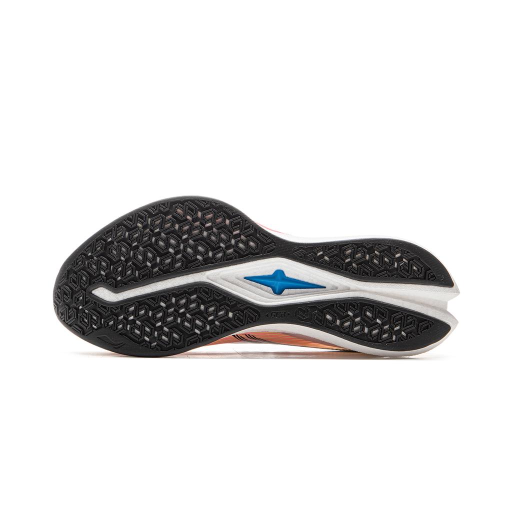New LINING Red Hare 8PRO Running Shoes Men's Low top Standard White ARPV003-18