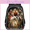 Lightweight Oxford Cloth Backpack For Kids School Bag With Trendy Design**