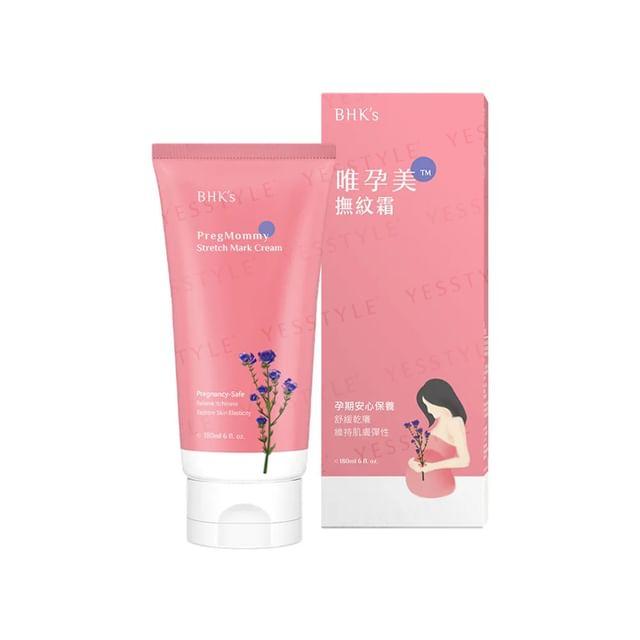 BHK s - Preg Mommy Stretch Mark Cream 180ml