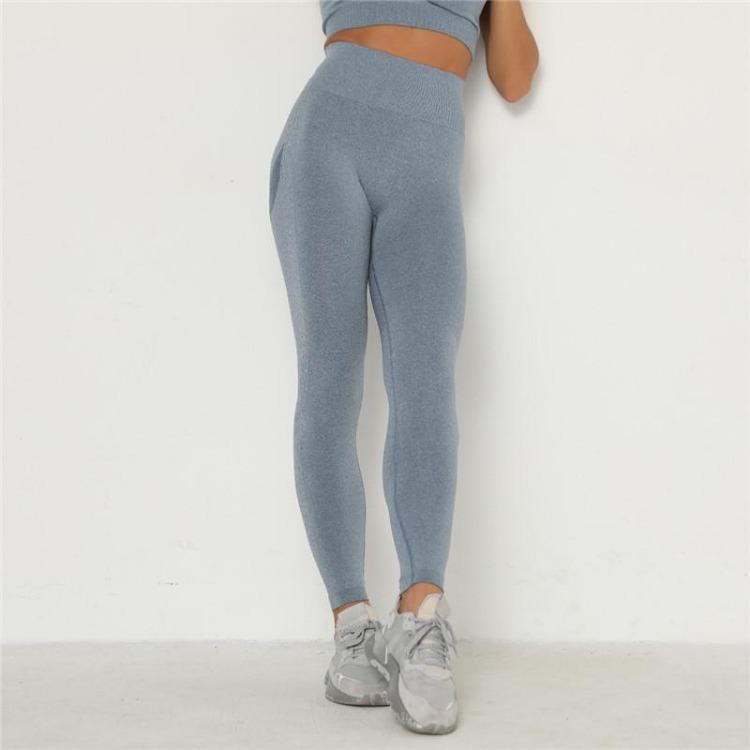 High Waist Seamless Push Up Leggings Sexy Comfortable Workout Leggings