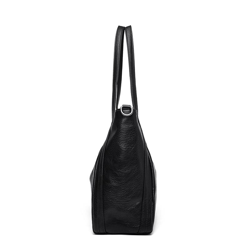 High-quality Soft PU Leather Women's Messenger Bag, Fashionable Women's Shoulder Bag, Suitable for Daily Use, Shopping, and Commuting