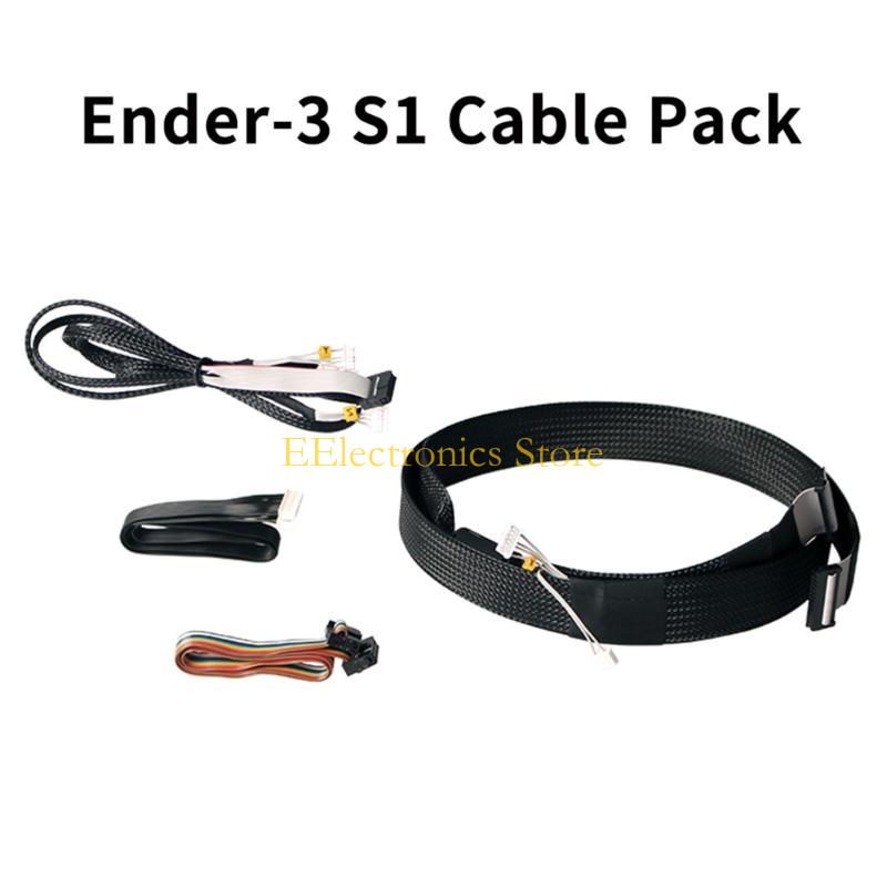 

B03C Essential Cable for Ender 3 3D Printer Screen Power, Movement Cable CN