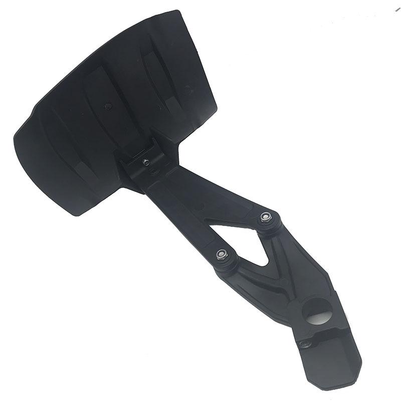 BMW F750GS/F850ADV/F900R Modified Front Fender Extension & Sand Shield