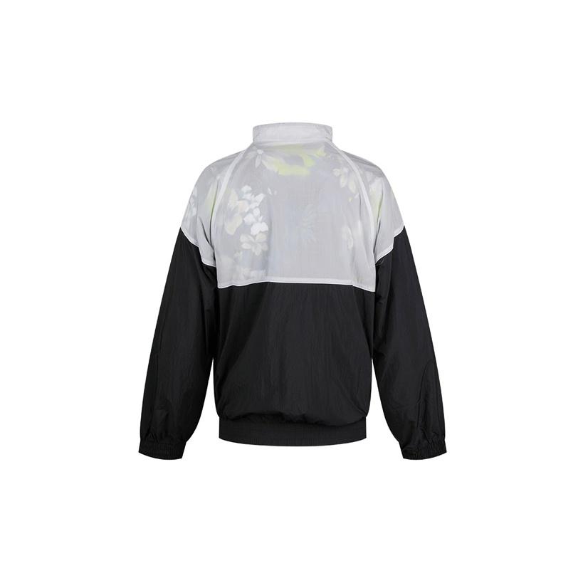 Nike SB Prošívaný Pulovr s Polovičním Zipem a Dlouhým Rukávem Skate Bunda Pánské Bundy Vícebarevná CI7106-010