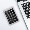  304 22 Keys Numeric Keypad Wireless   Keyboard Compatible with   5.0