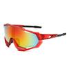 UV400 HD Outdoor Glasses Men Women Colorful Sports Running Eyewear Anti-Wind MTB Road Bike Sunglasses Cyclist Bicycle Goggles