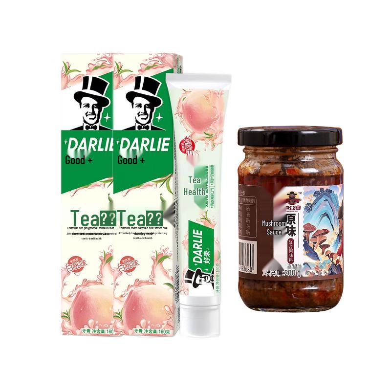 

Darlie Tea Extract Toothpaste