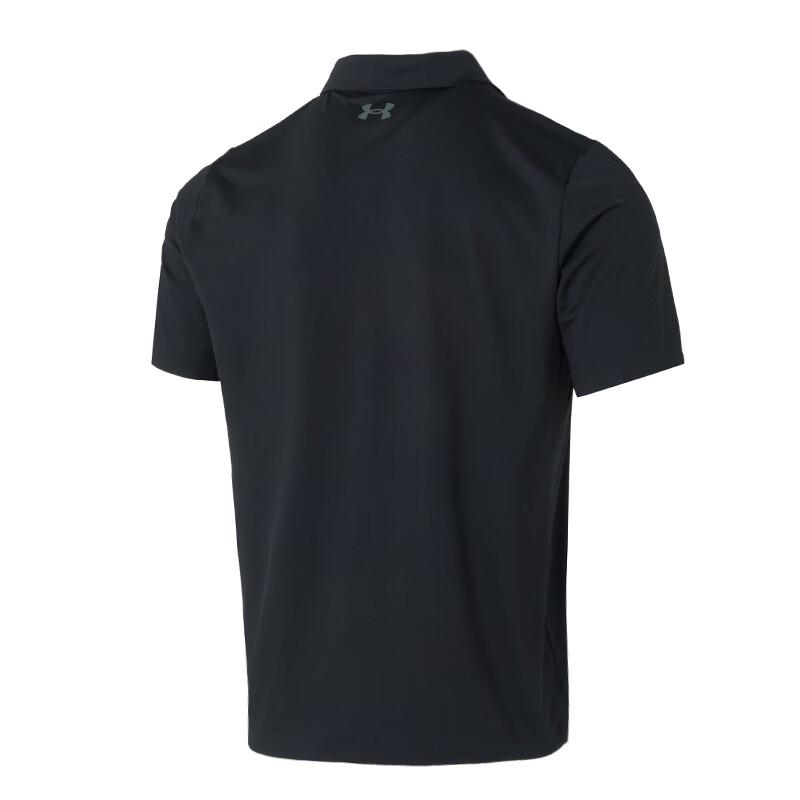 Under Armour Men's UA Performance 3.0 Short Sleeve Polo