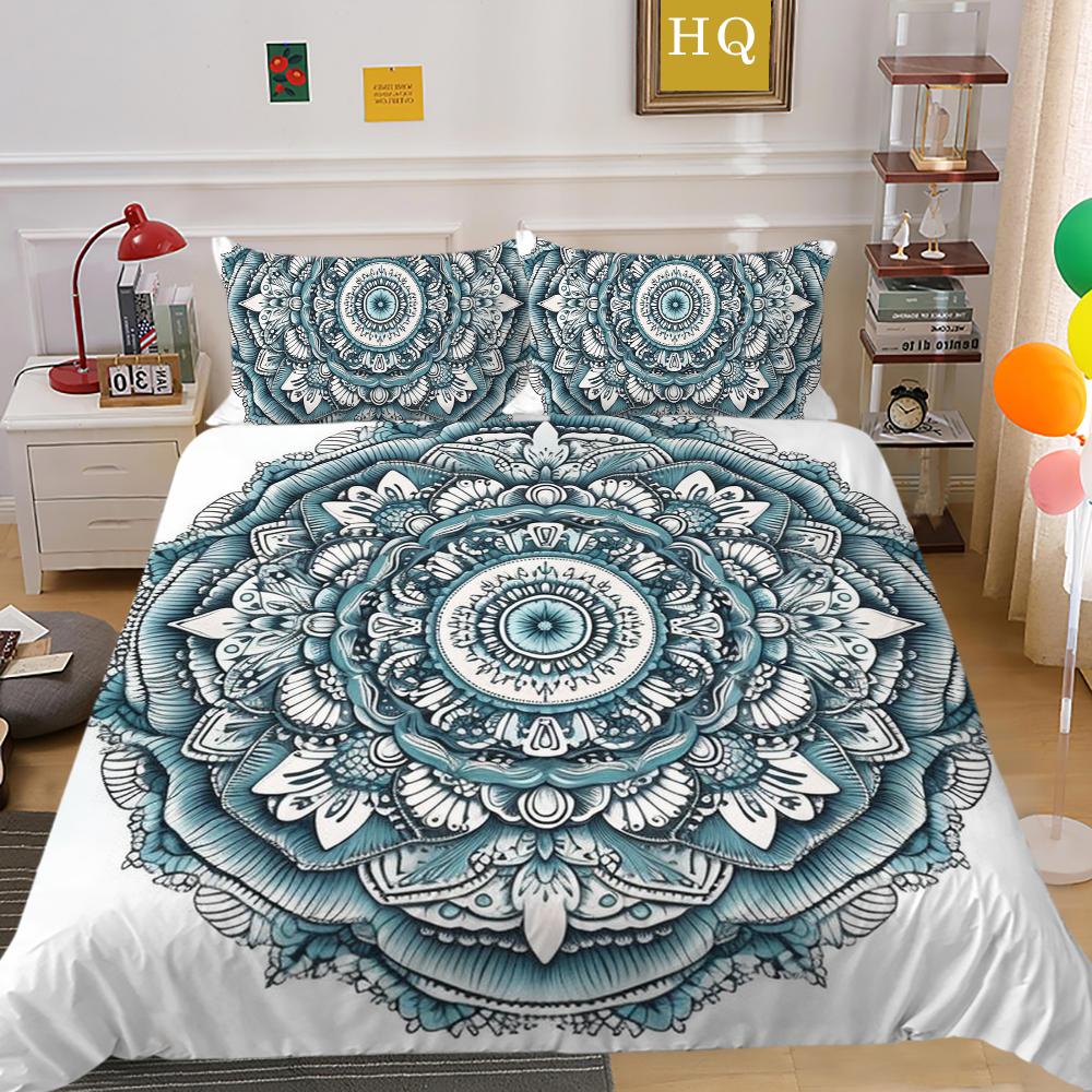 Duvet Covers Superior Bedding Set Woman Polyester Comforter Cover Sets Teens Bed Set Home Decoration