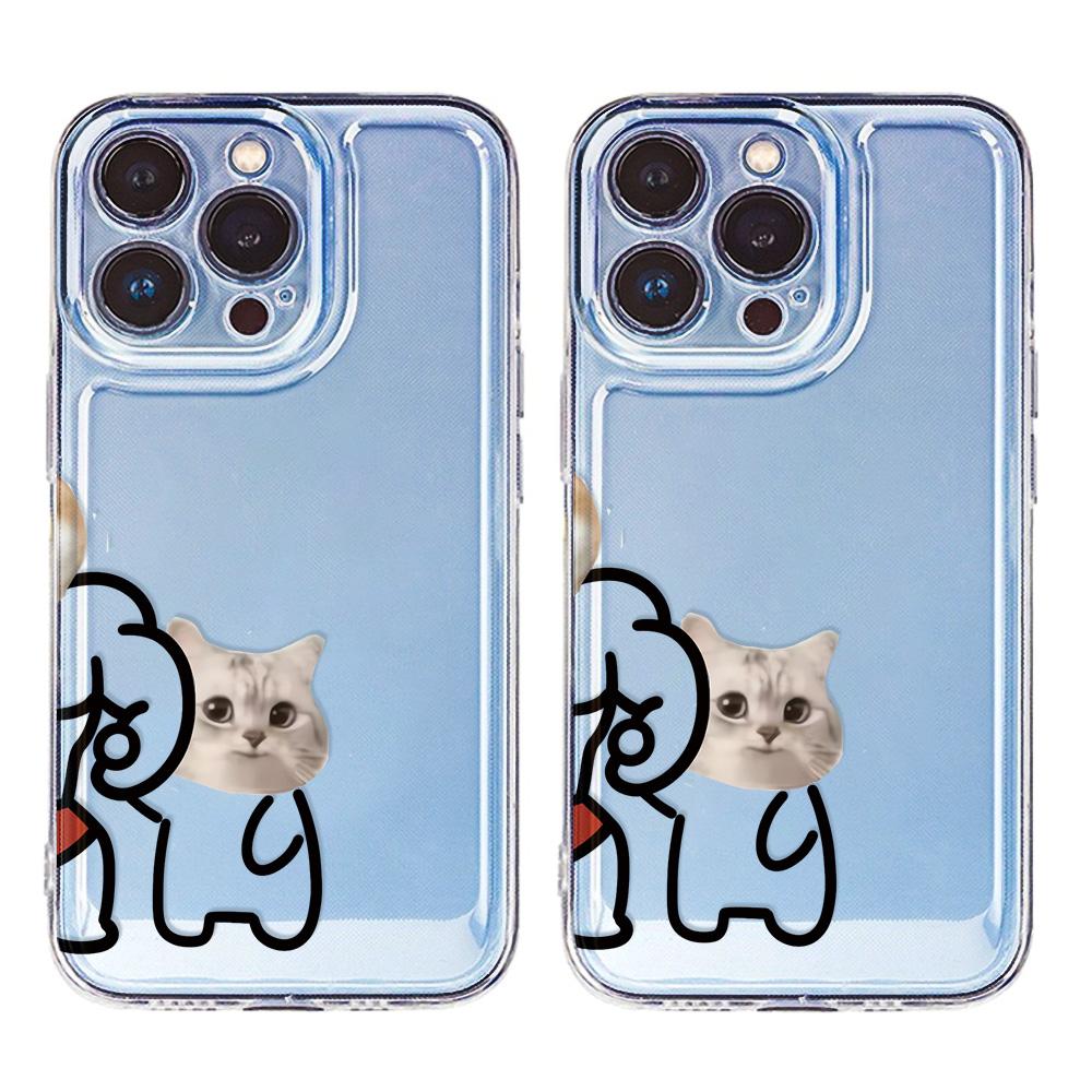 Drop-Proof Phone Case for iPhone 11 12 13 14 15 16 iPhone 14 15 16 Pro Max Samsung A16 A35 A36 A54 A55 S25 Xiaomi 11T