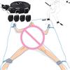 Sex Toys For Woman Couples Handcuffs Bdsm Bondage Set Under Bed Restraint Strap System Adults Wrists & Ankle Cuffs Accessories