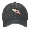 2026 Merry Christmas Baseball Cap Rugby Sun Cap Anime Beach Bag For Man Women's
