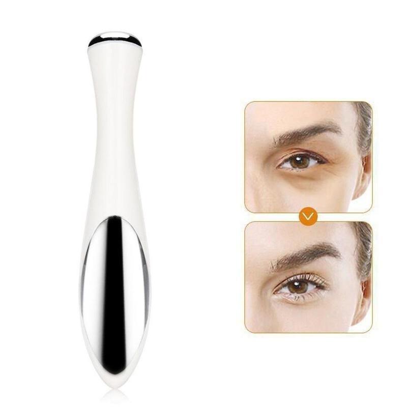 Eyes Wrinkle Removing Pen Eye Massage Instrument Vibration Beauty Tool