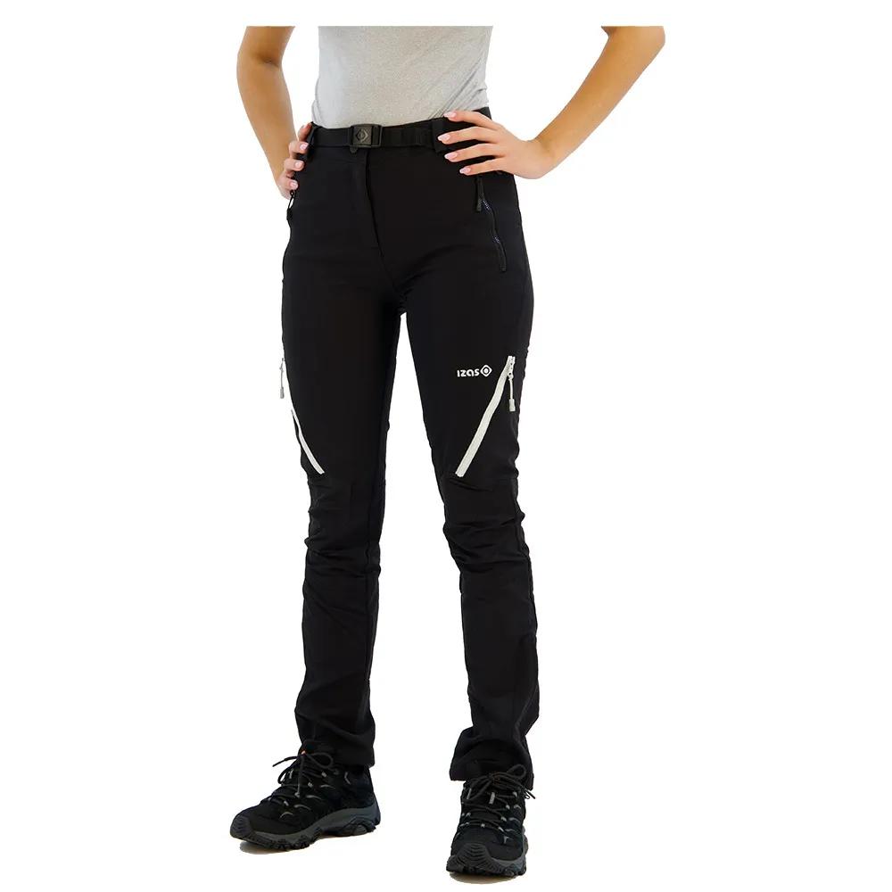 Izas Trousers Nogal