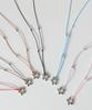 Fantastic Planet Flower String Necklace (7Colors)