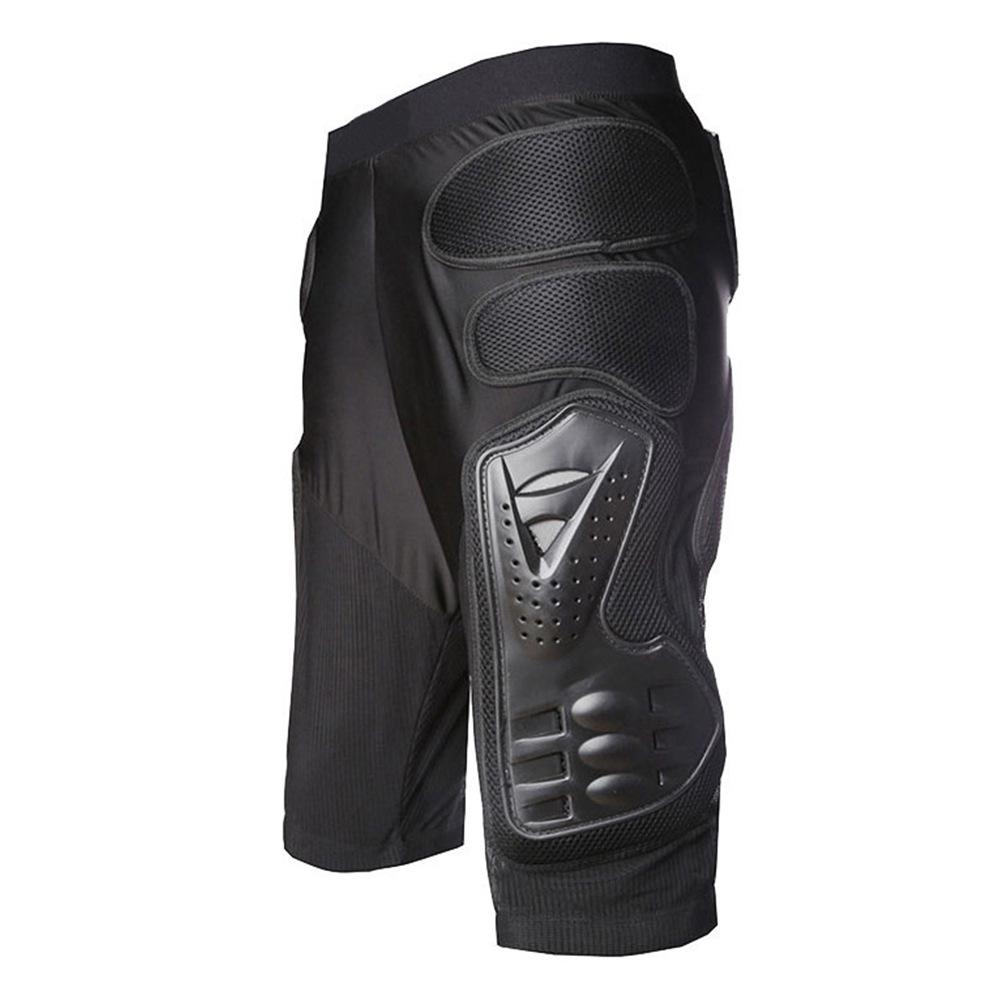 Motorcycle Armor Protective Gear Suit - Anti-Fall Off-Road Racing Pants