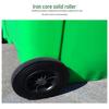 Outdoor Classified Plastic Commercial Trash Can