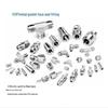 SS-4-VCR-1-00032 Swagelok 316 Stainless Steel VCR Face Seal Fitting