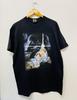 Vintage 00s Family Guy : Star Wars Parody T-Shirt / Fiction / Funny / Movie / Film / Inspiring / Streetwear / Souviner / Black / L / Humour