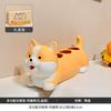 Cute Puppy Keji Electric Toothbrush Holder Home Storage Rack Bathroom Washstand Toothpaste Toothbrush Base Bathroom Decoration