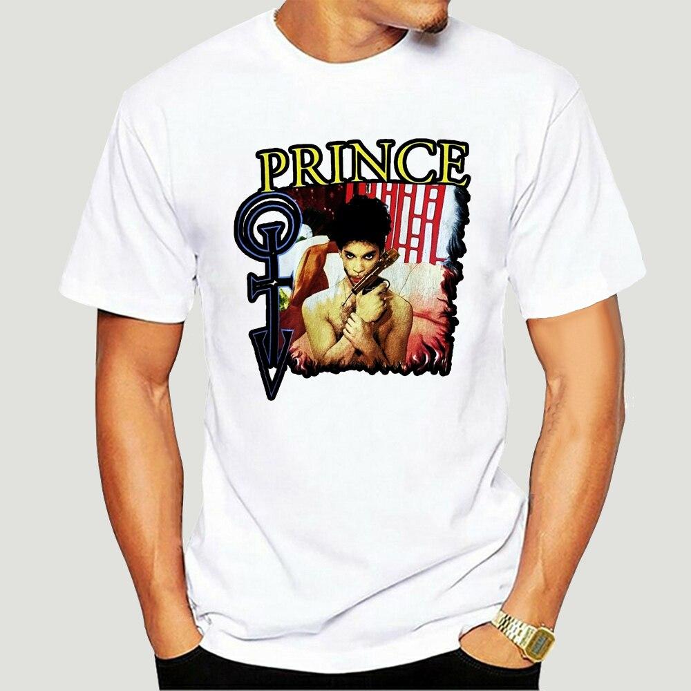Vintage PRINCE T Shirt RARE Purple Rain 