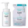 Curel Foaming Facial Cleanser 150ml Refill Set