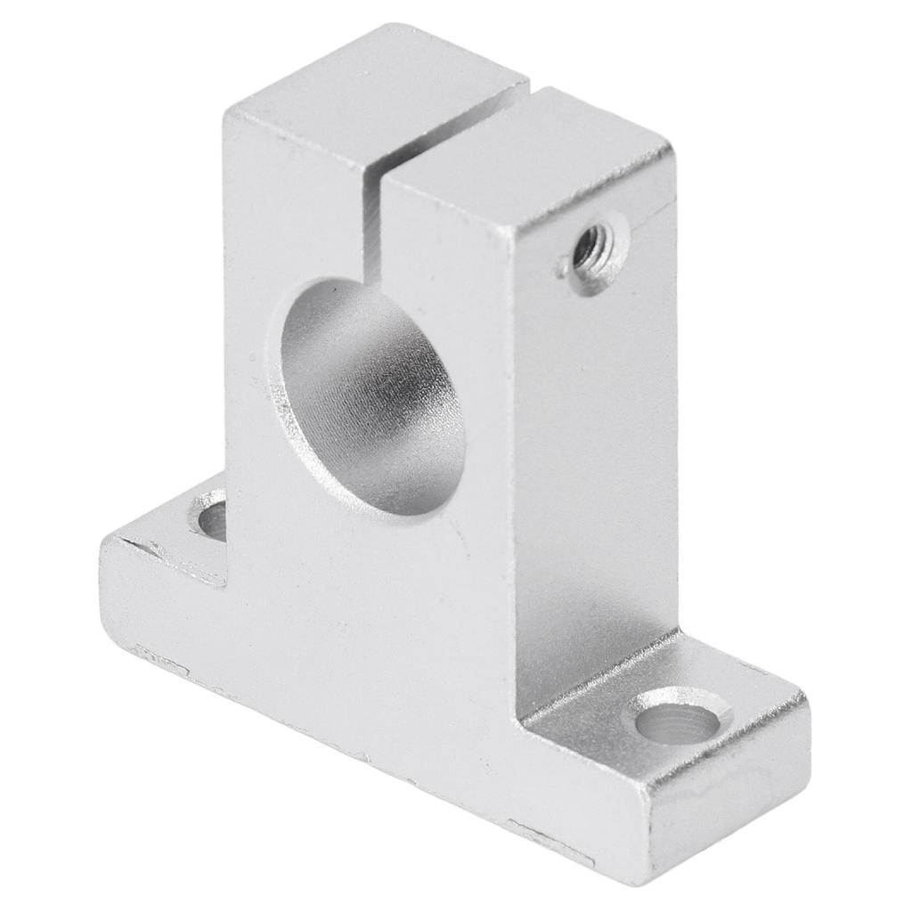 10 Stück SK16 Linear Motion Schienenstütze Aluminiumlegierung Linearwellenführungsbügel für Schienenzubehör