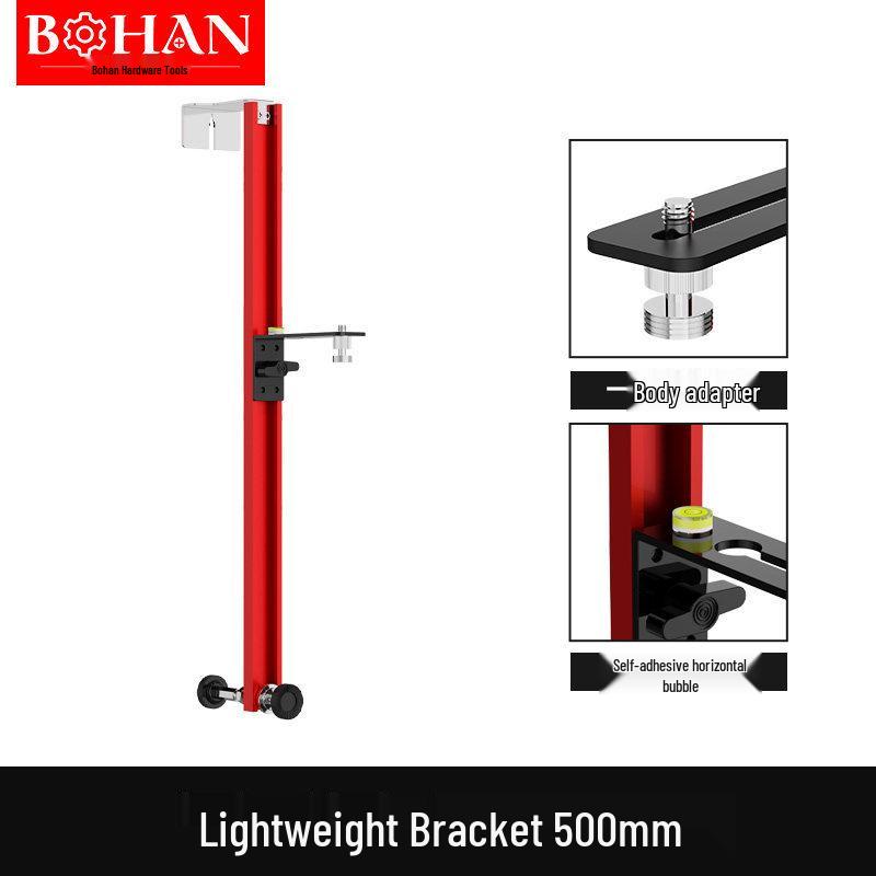 Infrared Laser Level Ceiling Bracket for Woodworking and Decoration