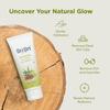 Sri Sri Tattva Exfoliating Face Scrub 60g Pack of 3 for Smooth Fresh Radiant Skin Care