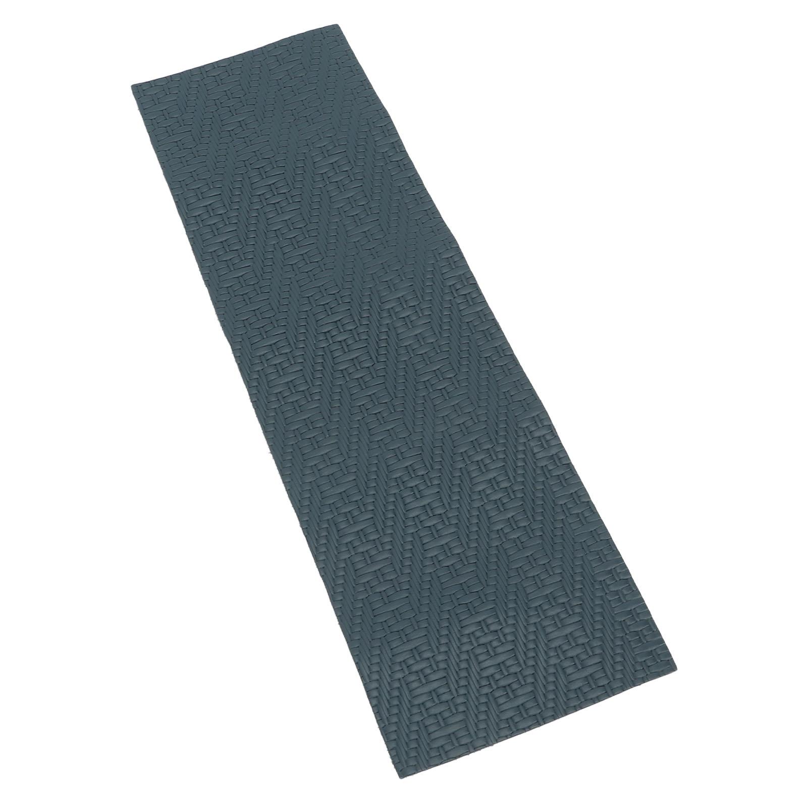 

Накладка-обмотка для бильярдного грифа, сменная кожа для ремонта бильярдного кия, бильярдные аксессуары для игры, бильярдный зал Braided Dark Blue