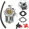 Vergaser-Kit Passend für 13HP 28M707 28R707 28T707 28V707 Motor 699831 694941 Rasenmäher Teile Zubehör(1 Satz)