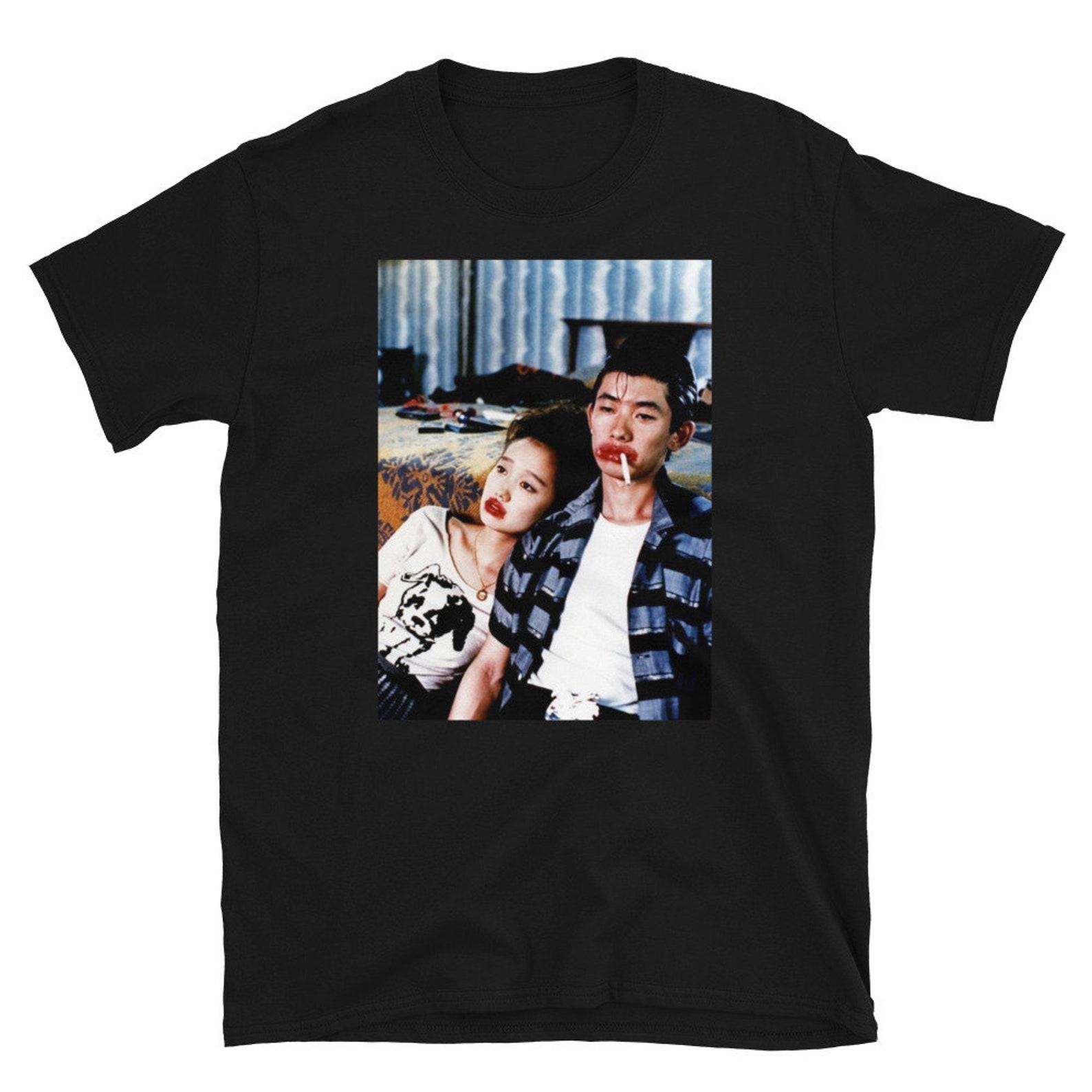mystery train jim jarmusch T-Shirt S