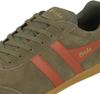Sneakers Gola Harrier Ash/moody/orange