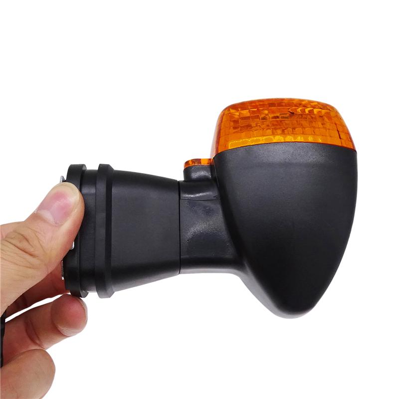 Motorsykkel foran blinklysindikatorlys for Kawasaki ZX900 Ninja ZX-9R ZX9R 1994-2003 1998 1999 2000 2001 2002